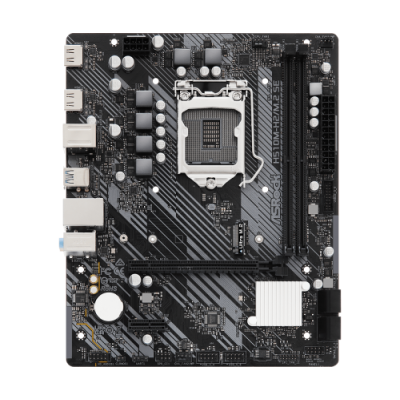 Asrock H510M H2 M2 SE Intel H470 LGA 1200 Socket H5 micro ATX