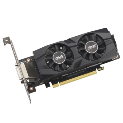 ASUS GeForce RTX 3050 LP BRK OC Edition NVIDIA 6 GB GDDR6