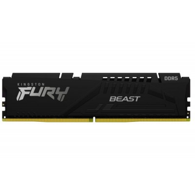 Kingston Technology FURY Beast modulo de memoria 8 GB 1 x 8 GB DDR5