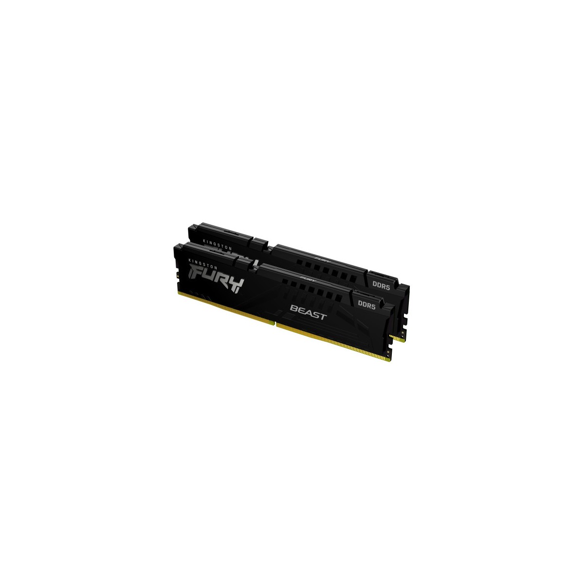 Kingston Technology FURY Beast modulo de memoria 16 GB 2 x 8 GB DDR5