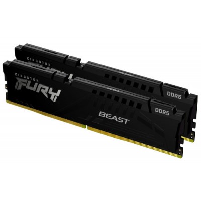 Kingston Technology FURY Beast modulo de memoria 16 GB 2 x 8 GB DDR5