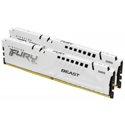 Kingston Technology FURY Beast modulo de memoria 64 GB 2 x 32 GB DDR5