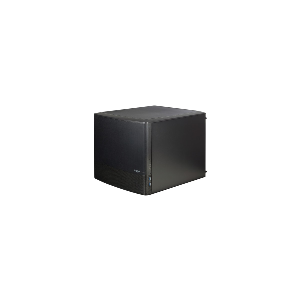 Fractal Design NODE 804 Cubo Negro