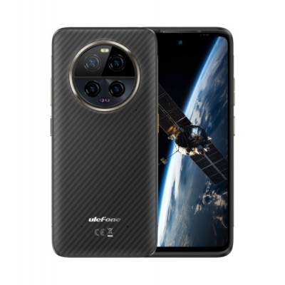 ULEFONE ARMOR 23 ULTRA 12 512GB BLACK