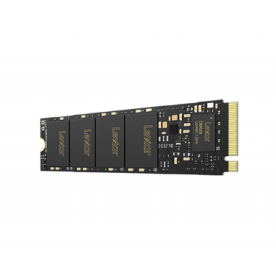 Lexar NM620 M2 256 GB PCI Express 30 3D TLC NAND NVMe