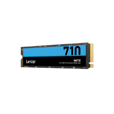 Lexar NM710 M2 500 GB PCI Express 40 NVMe