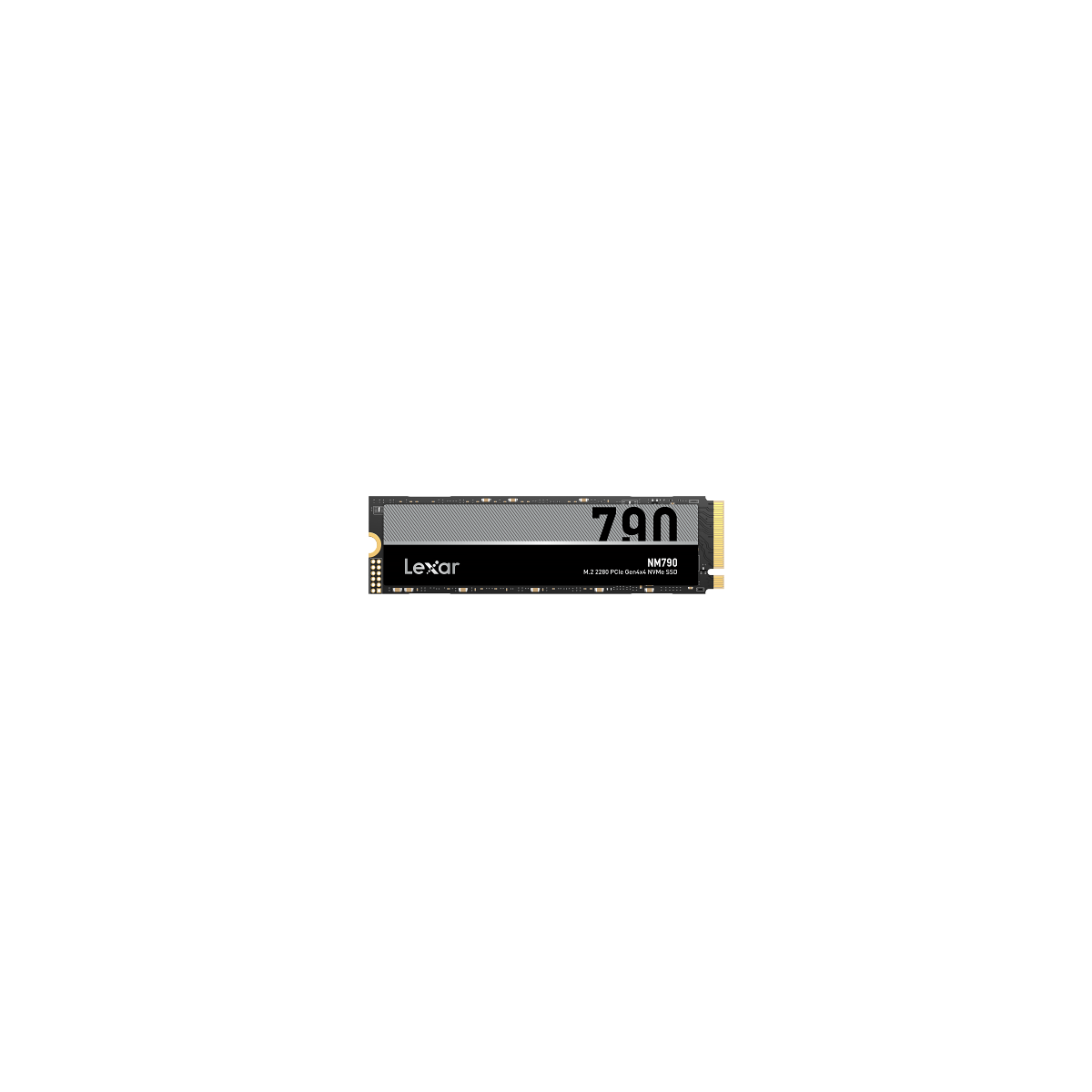 Lexar NM790 M2 1 TB PCI Express 40 SLC NVMe