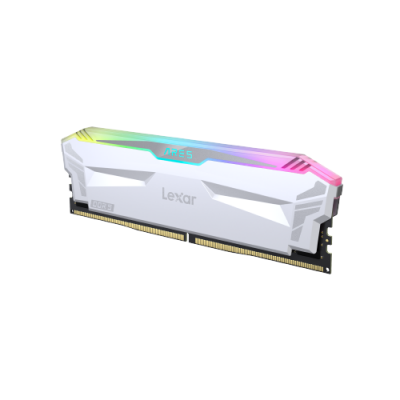 Lexar ARES RGB DDR5 modulo de memoria 32 GB 2 x 16 GB 6400 MHz ECC