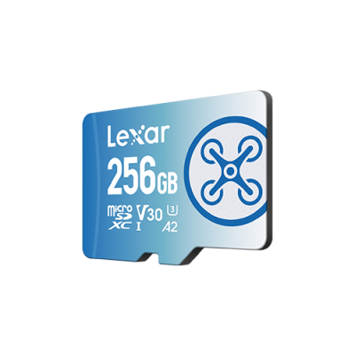 Lexar LMSFLYX256G BNNNG memoria flash 256 GB MicroSDXC UHS I Clase 10