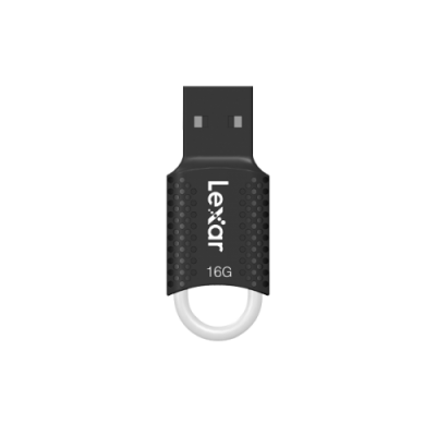 Lexar JumpDrive V40 unidad flash USB 16 GB USB tipo A 20 Negro