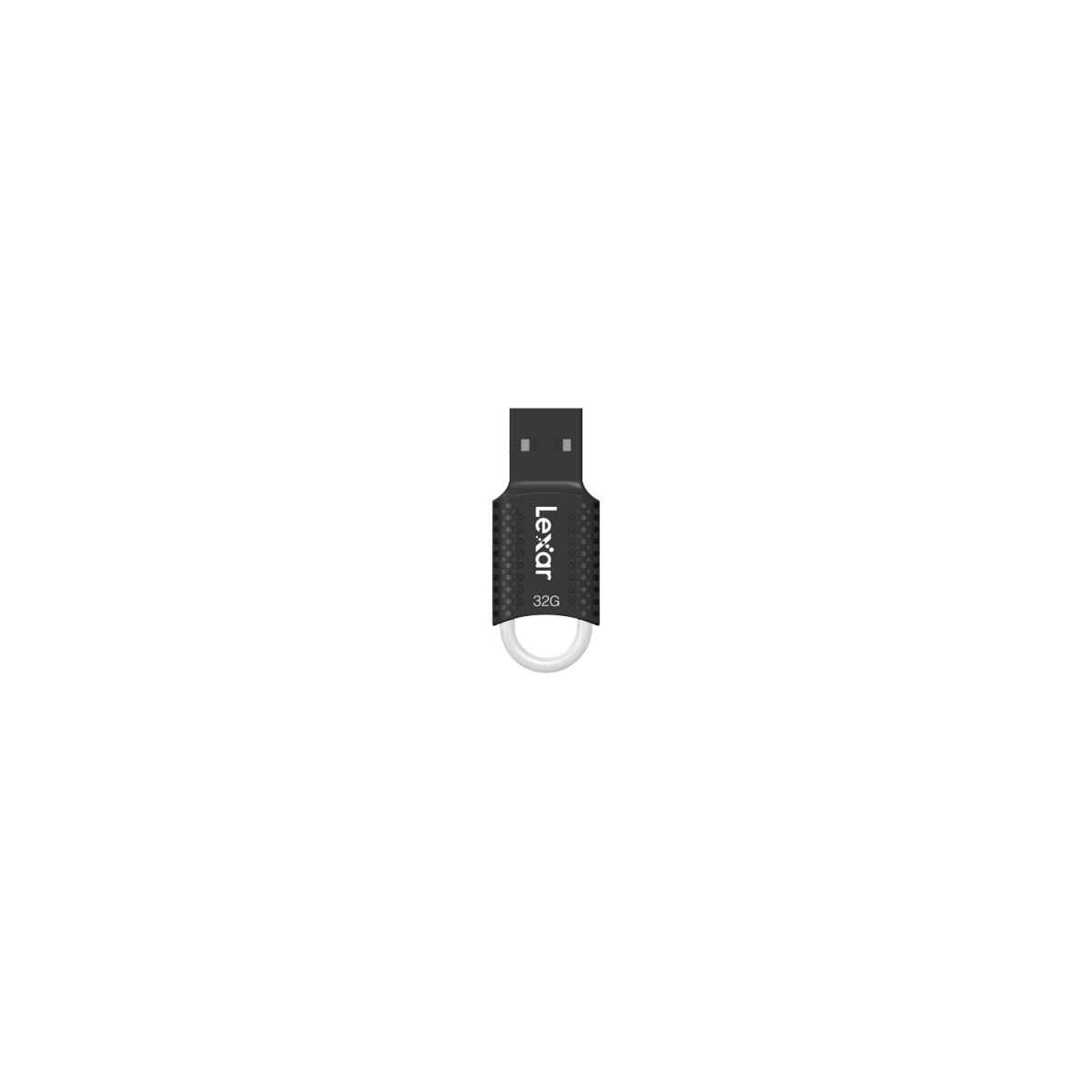 Lexar JumpDrive V40 unidad flash USB 32 GB USB tipo A 20 Negro Blanco