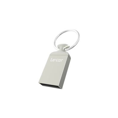 Lexar JumpDrive M22 unidad flash USB 32 GB USB tipo A 20 Acero inoxidable