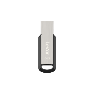 Lexar JumpDrive M400 unidad flash USB 64 GB USB tipo A 32 Gen 1 31 Gen 1 Plata