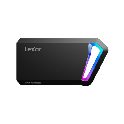 Lexar SL660 BLAZE Gaming Portable SSD 1 TB Negro