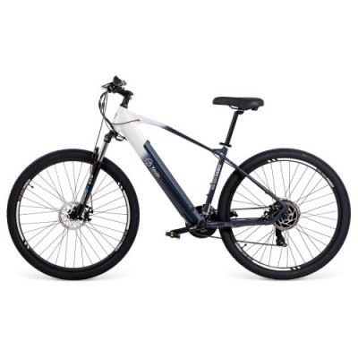 Youin You Ride Everest Negro Blanco Aluminio L 737 cm 29