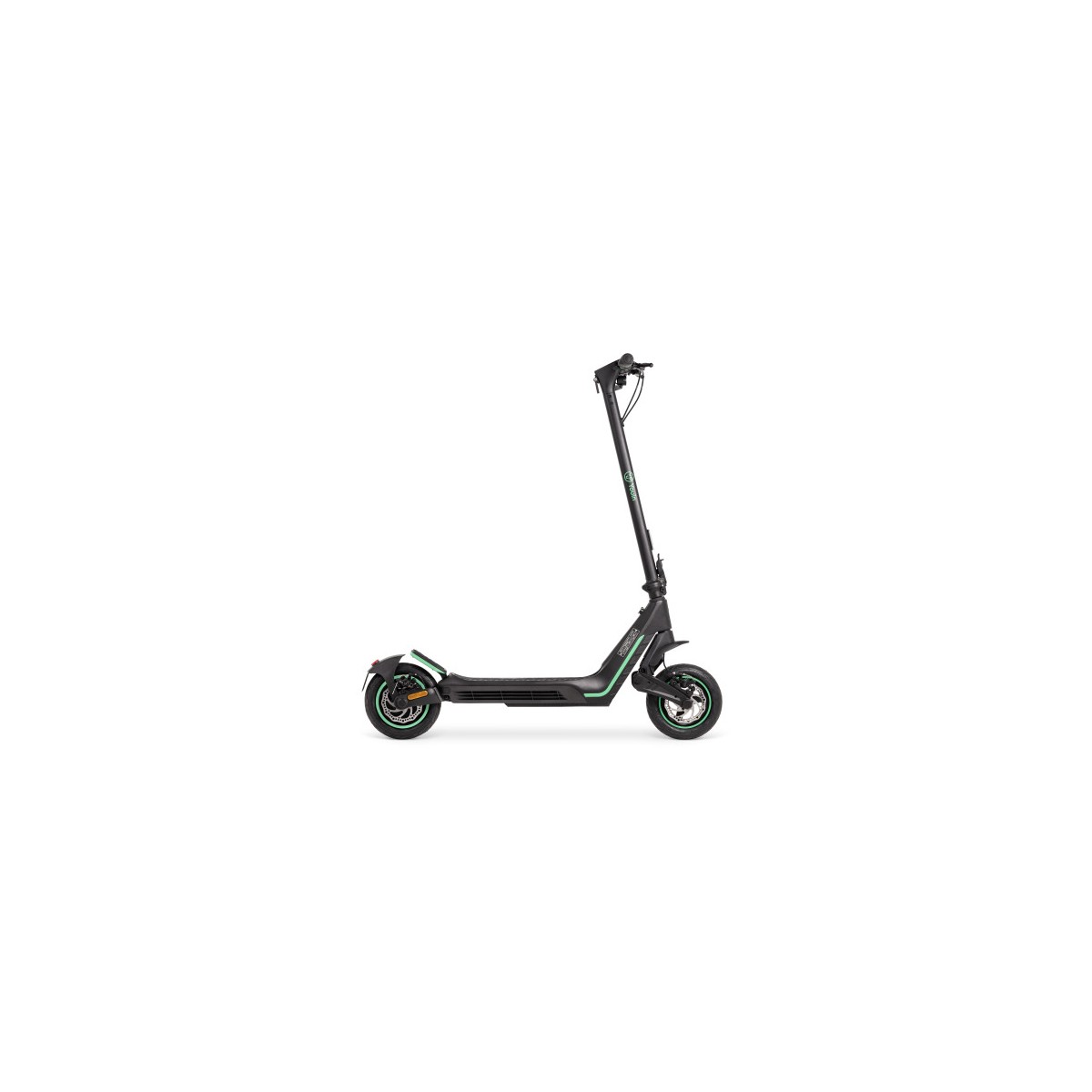 YOUIN SCOOTER ELECTRICO XLMAX LITE HOMOLOGADO DGT DOBLE SUSPENSIoN RUEDA 10 48VX125AH 1200WMAX