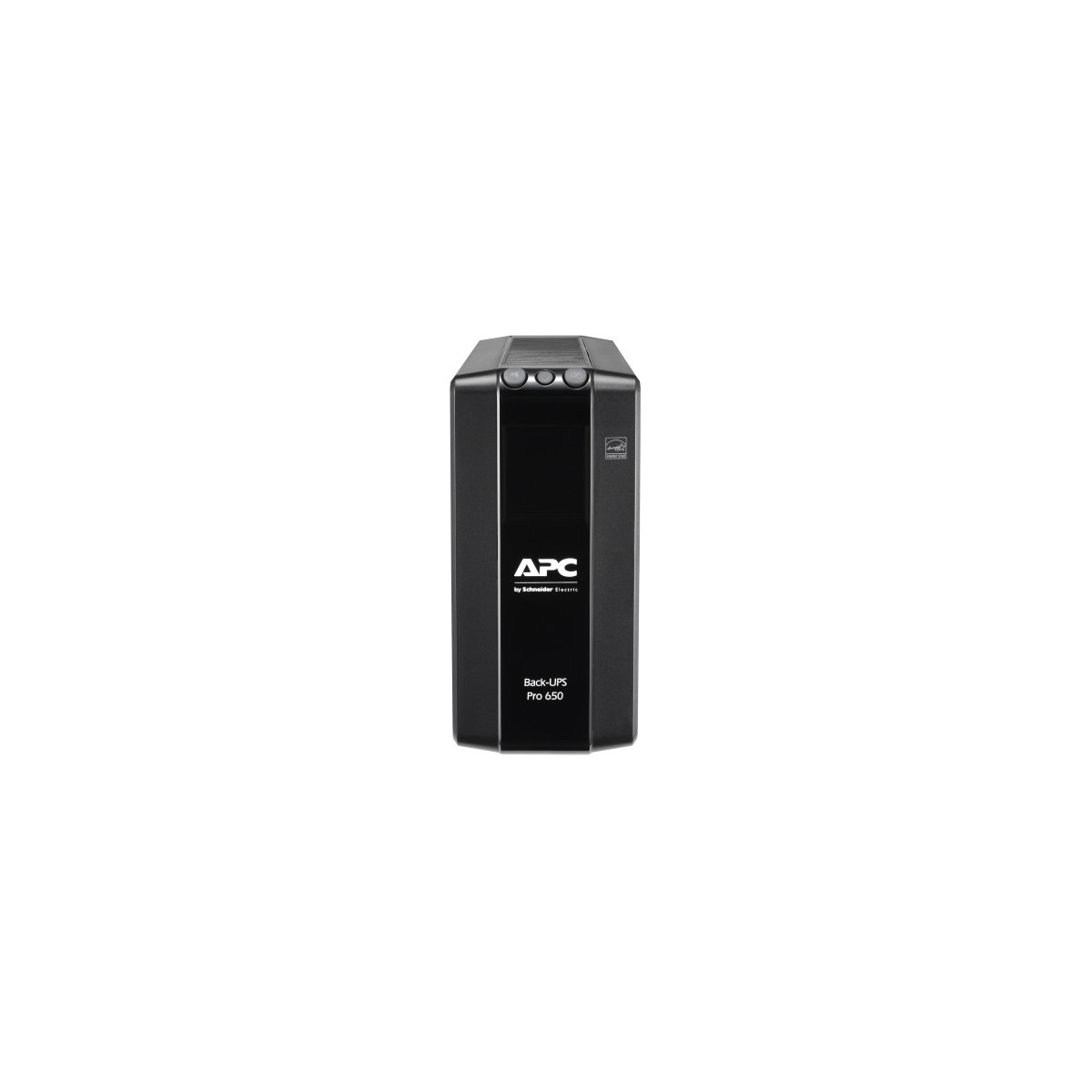 APC BR650MI sistema de alimentacion ininterrumpida UPS Linea interactiva 065 kVA 390 W 6 salidas AC