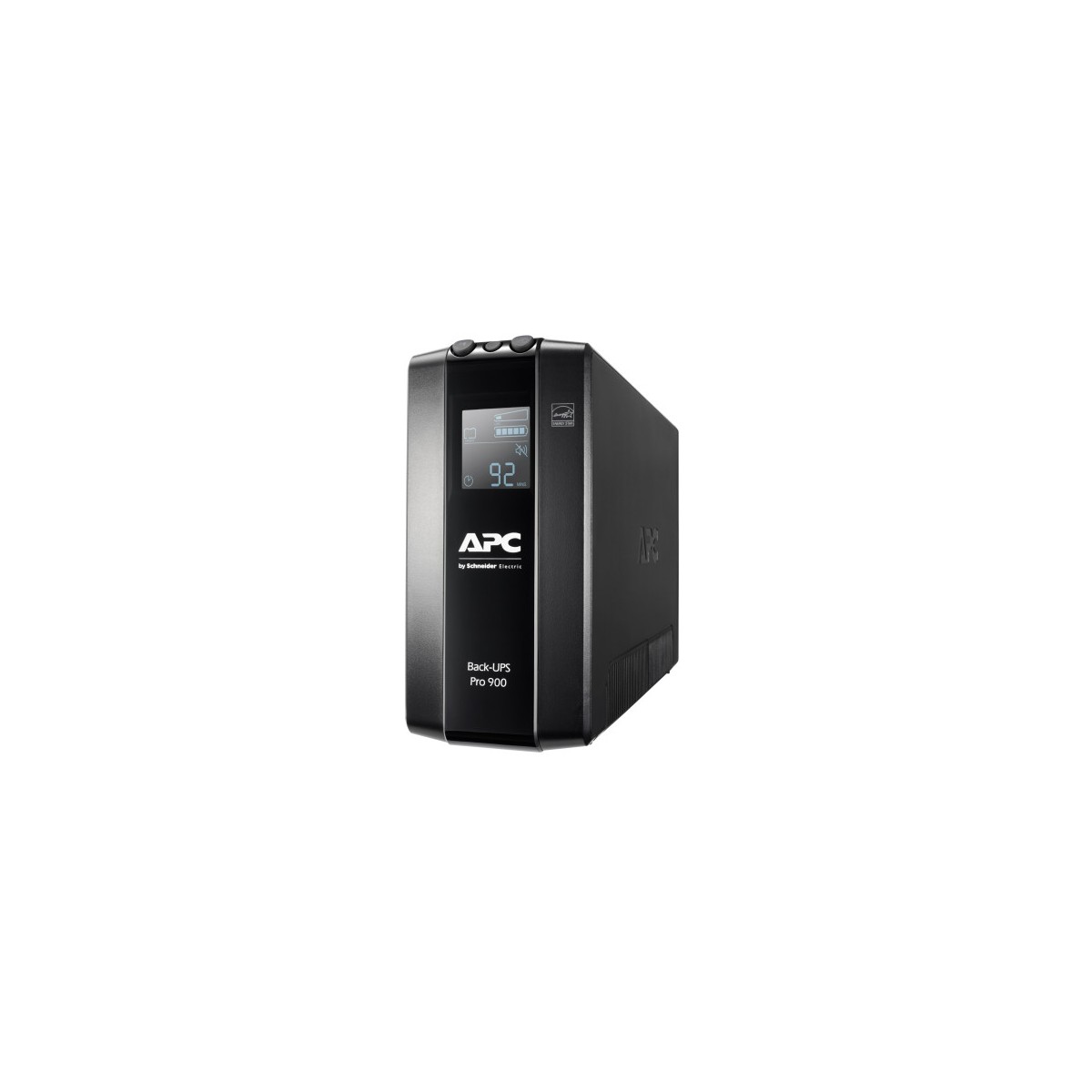 APC BR900MI sistema de alimentacion ininterrumpida UPS Linea interactiva 09 kVA 540 W 6 salidas AC