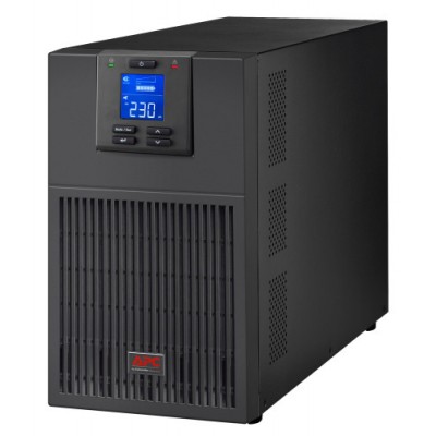 APC SRV1KI sistema de alimentacion ininterrumpida UPS Doble conversion en linea 1 kVA 800 W 3 salidas AC