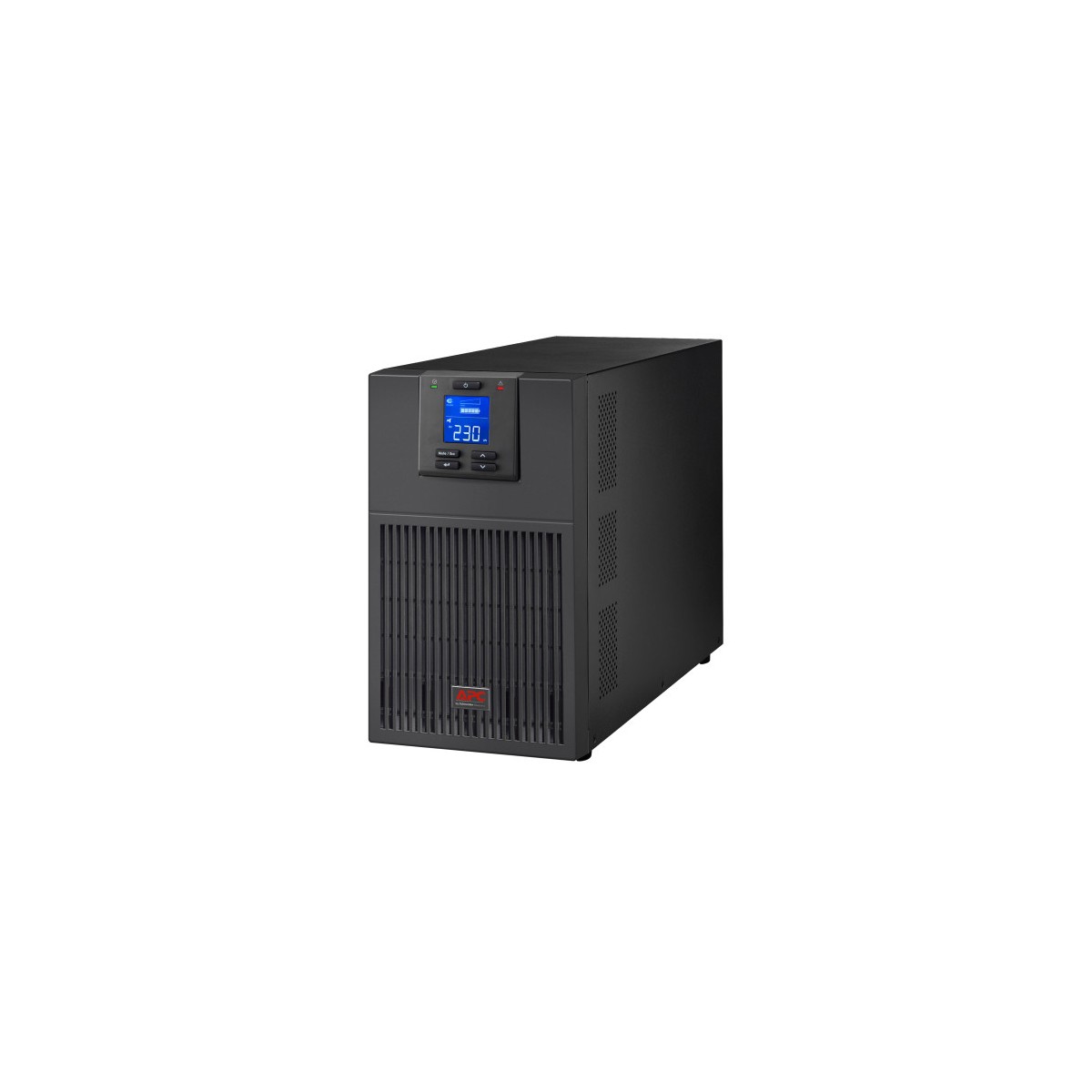 APC SRV1KI sistema de alimentacion ininterrumpida UPS Doble conversion en linea 1 kVA 800 W 3 salidas AC