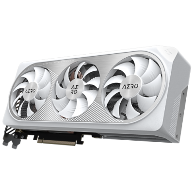 Gigabyte AERO GeForce RTX 4070 SUPER OC 12G NVIDIA 16 GB GDDR6X