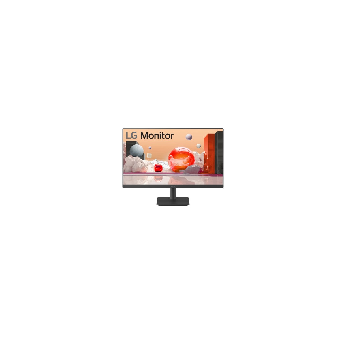 LG 25MS500 B pantalla para PC 635 cm 25 1920 x 1080 Pixeles Full HD LCD Negro