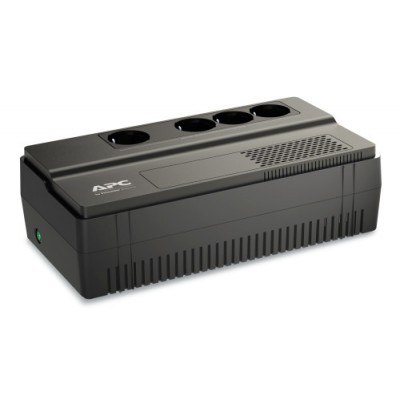 APC BV650I GR sistema de alimentacion ininterrumpida UPS Linea interactiva 065 kVA 375 W 4 salidas AC