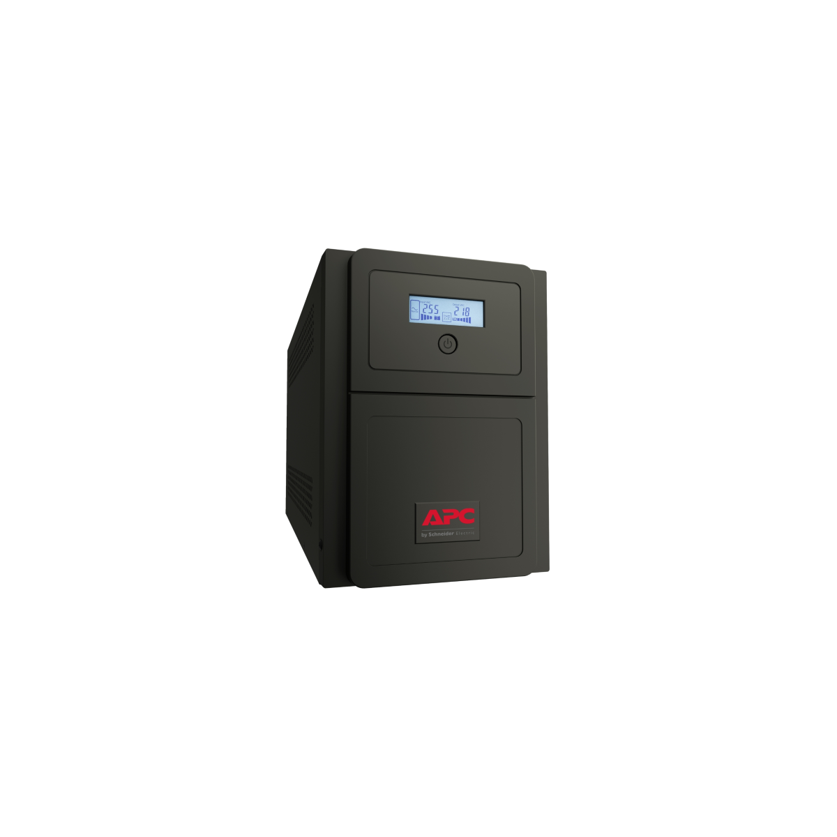 APC Easy UPS SMV sistema de alimentacion ininterrumpida UPS Linea interactiva 1 kVA 700 W 6 salidas AC