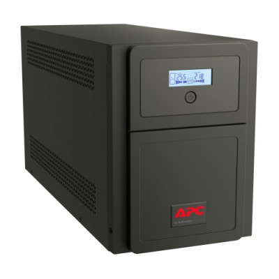 APC Easy UPS SMV sistema de alimentacion ininterrumpida UPS Linea interactiva 2 kVA 1400 W 6 salidas AC