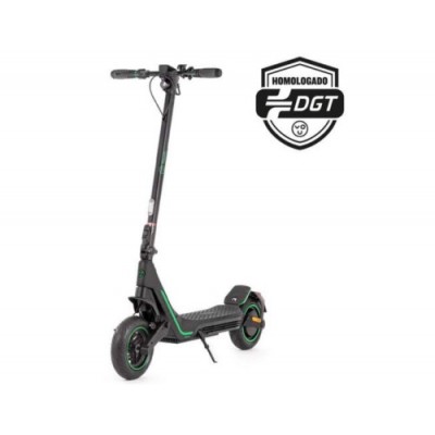 YOUIN SCOOTER ELECTRICO URBAN XL3 HOMOLOGADO DGT DOBLE SUSPENSIoN RUEDA 10 BATERiA 48VX125AH MOTOR 800WMAX