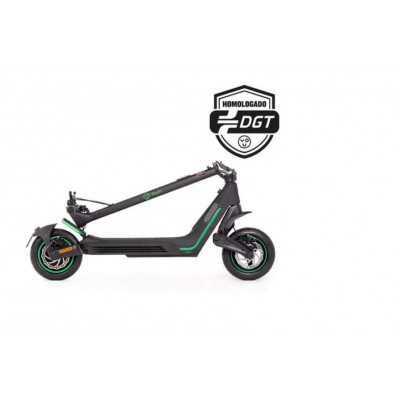 YOUIN SCOOTER ELECTRICO URBAN XL3 HOMOLOGADO DGT DOBLE SUSPENSIoN RUEDA 10 BATERiA 48VX125AH MOTOR 800WMAX