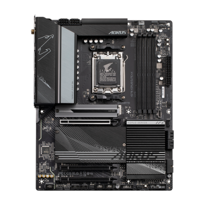 Gigabyte X670 AORUS ELITE AX placa base AMD X670 Socket AM5 ATX