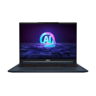 MSI PORTATIL STEALTH 16 AI STUDIO A1VIG 033XES 16 16 10 UHD 3840X2400 120HZ IPS INTEL CORE ULTRA 9 185H RTX 4090 GDDR6 16GB DDR