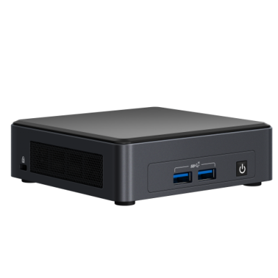 Intel NUC 11 Pro UCFF Negro i5 1135G7