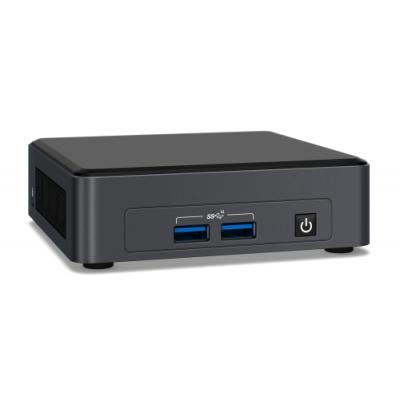 Intel NUC 11 Pro UCFF Negro i5 1135G7