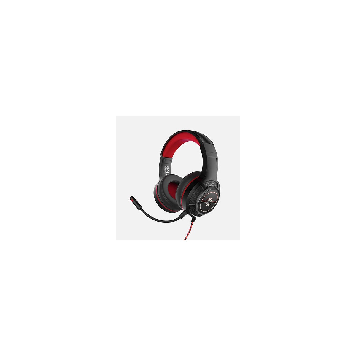 AURICULARES PRO G4 POKe BALL NEGRO OTL TECHNOLOGIES PK0904