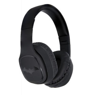 AURICULARES TWEEN BT LOGO BATMAN EL CABALLERO OSCURO NEGRO OTL TECHNOLOGIES DC0667