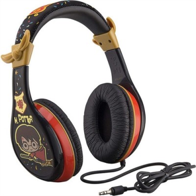 CASCOS AURICULARES HARRY POTTER CHIBI EKIDS HP 140EXv0