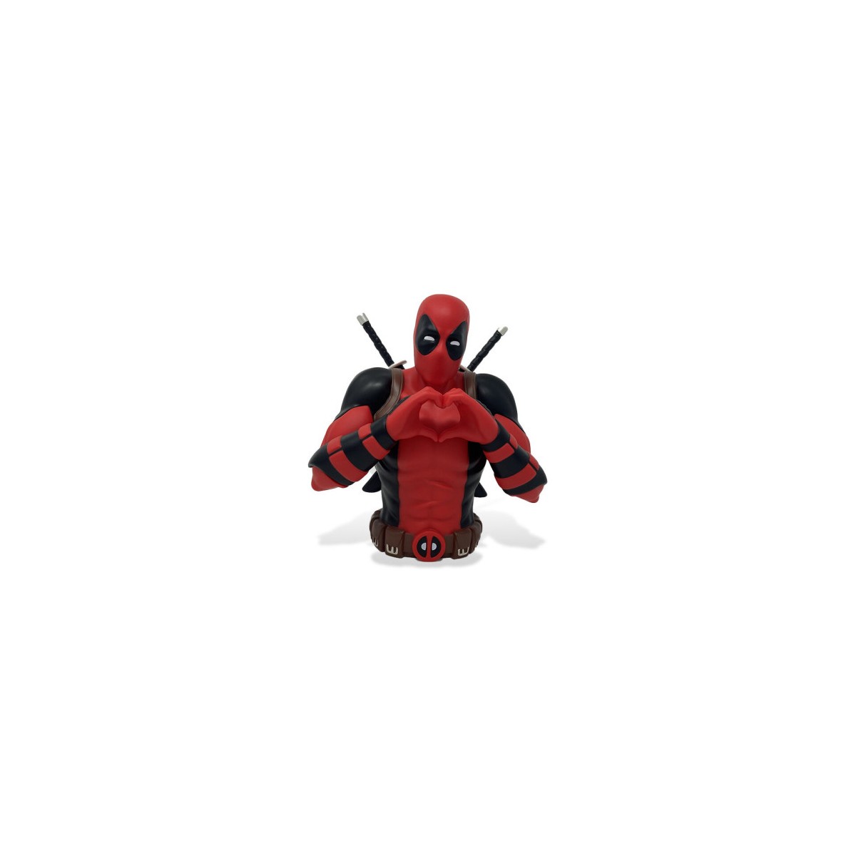 HUCHA BUST DEADPOOL CLaSICO 20 CM MONOGRAM 68992