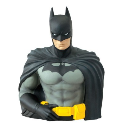 HUCHA BUSTO DE BATMAN 20 CM MONOGRAM 43221