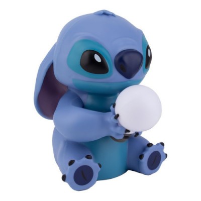 LaMPARA DISNEY STITCH CON BOMBILLA 16 CM PALADONE PP9652LS