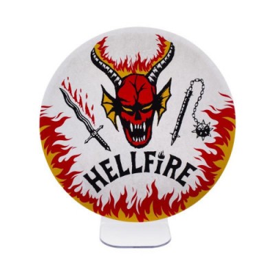 LaMPARA HELFIRE CLUB LOGO 20 CM PALADONE PP9935ST