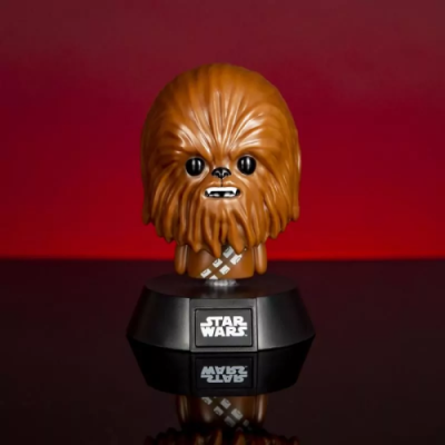 LaMPARA ICONS CHEWBACCA 12 CM PALADONE PP6295SWN