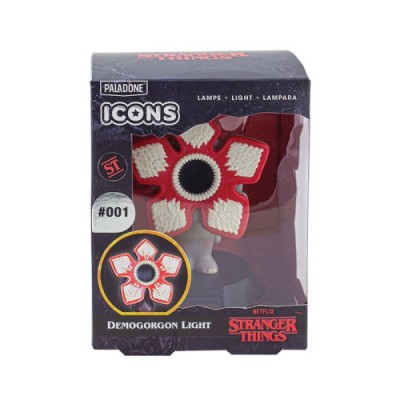 LaMPARA ICONS DEMOGORGON 12 CM PALADONE PP9779ST