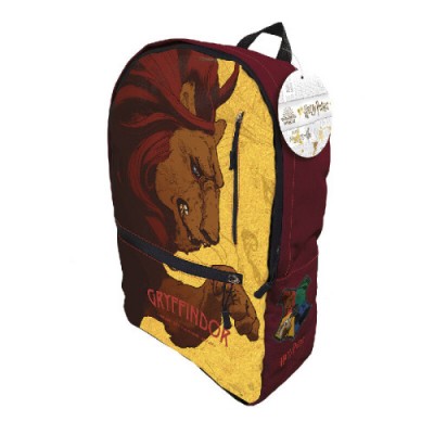 MOCHILA HARRY POTTER GRYFFINDOR PYRAMID INTERNATIONAL GP86139