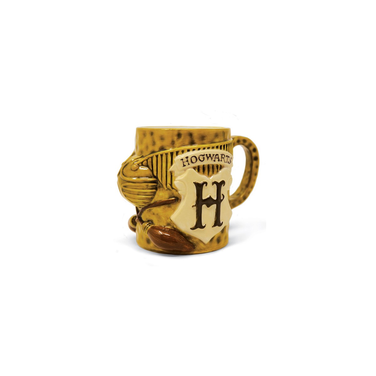 TAZA 3D HARRY POTTER QUIDDITCH PYRAMID INTERNATIONAL SCMG25063