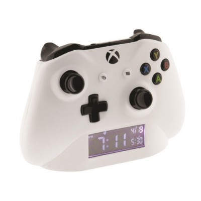 RELOJ DESPERTADOR XBOX PALADONE PP7898XB