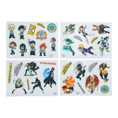 SET DE VINILOS PARA GADGET MY HERO ACADEMIA PALADONE PP11698MHA