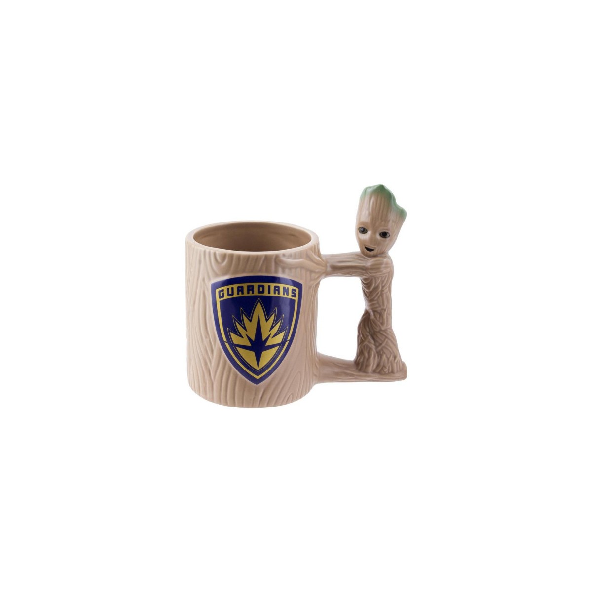 TAZA 3D MARVEL GROOT PALADONE PP9520GT