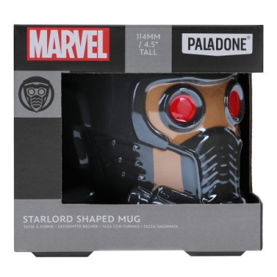 TAZA 3D STAR LORD PALADONE PP11326GT